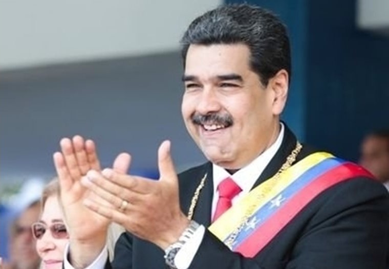 Мадуро стартира план за прибиране на венецуелци след въздушна блокада на САЩ