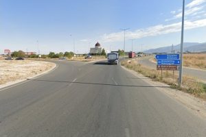 Започва обследване на Околовръстното на Пловдив след тежка катастрофа, движението - затруднено