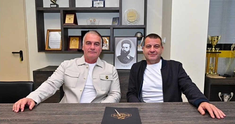 Иван Цветанов е новият спортен директор на Ботев (Пловдив)