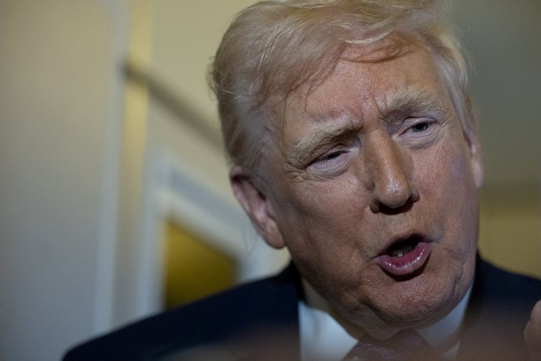 Тръмп призова Израел да не се намесва в Сирия след нахлуване