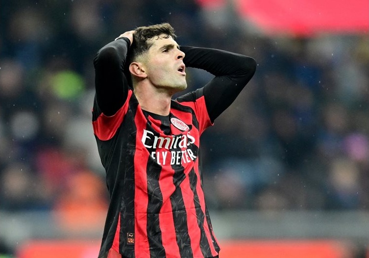 Кристиан Пулисик близо до завръщане в игра за Милан