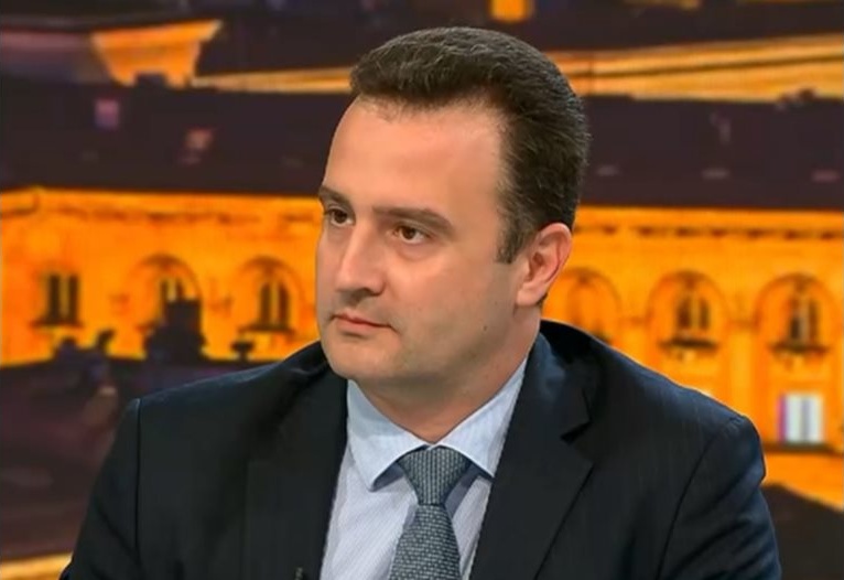 Министър Станков допуска саботаж при спирането на тока в центъра на София