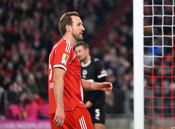 Барселона избира заместник на Левандовски: Кейн и Гираси сред фаворитите