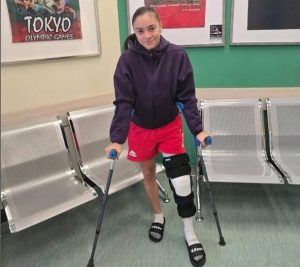 Валентина Георгиева претърпя нова операция: „Явно съм избрана да изживея това отново!“