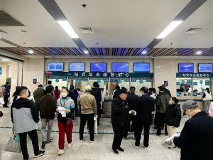 Китайското здравеопазване с впечатляващ напредък: Средна продължителност на живота 79 години