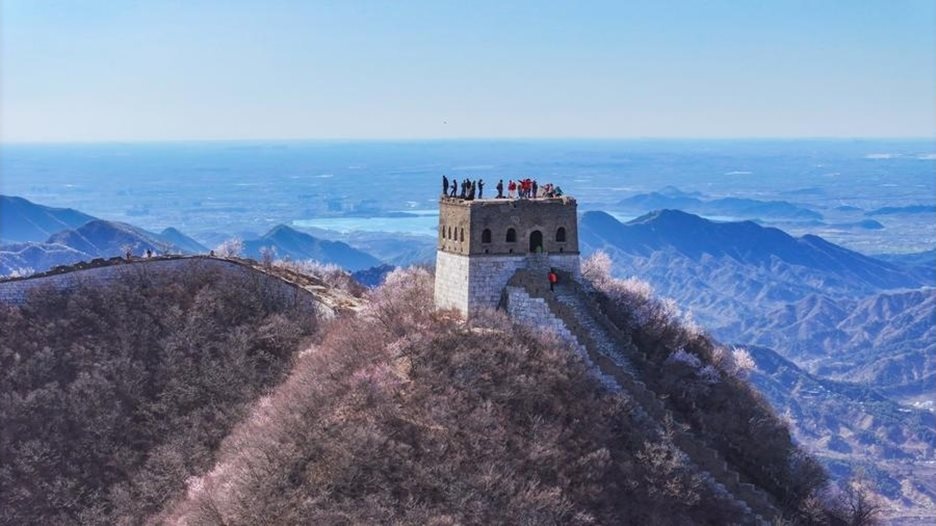 Историческо откритие: Огромно оръдие от династия Мин намерено на Великата китайска стена