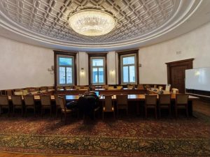 Първото заседание на комисията „Сорос“ се провали: Депутатите не се явиха