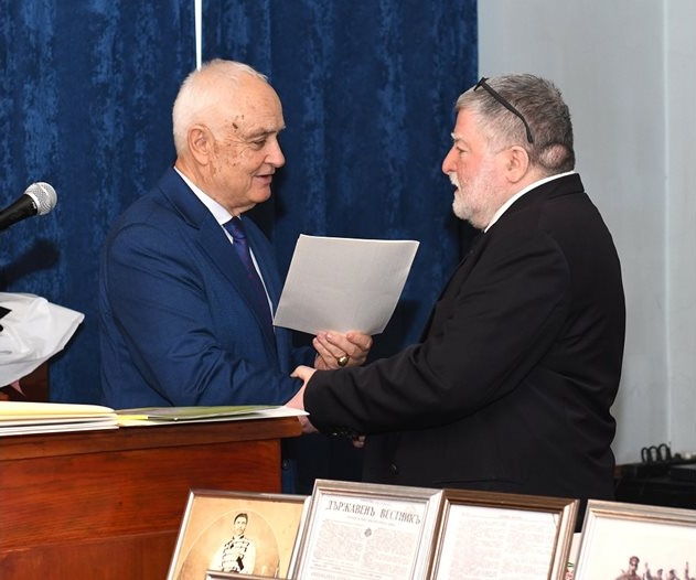 Министър Запрянов: 100 години грижа за военноинвалиди и военнопострадали – пример за единение