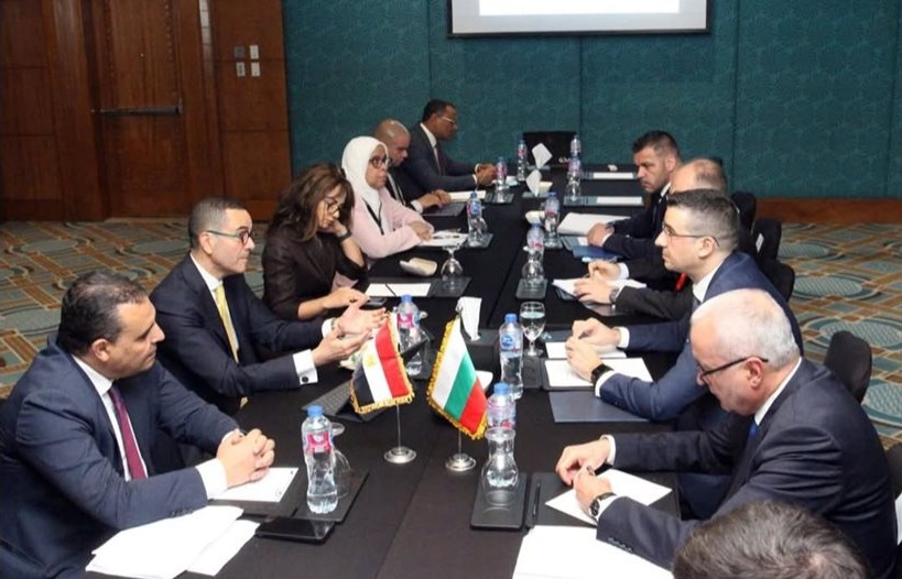 България и Египет: Рекорден стокообмен от 1.8 млрд. долара през 2024 г.