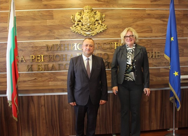 България и Австрия задълбочават сътрудничеството: Фокус върху инфраструктура и Дунавска стратегия