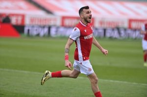 Легия Варшава подновява офанзивата за Йоанис Питас от ЦСКА