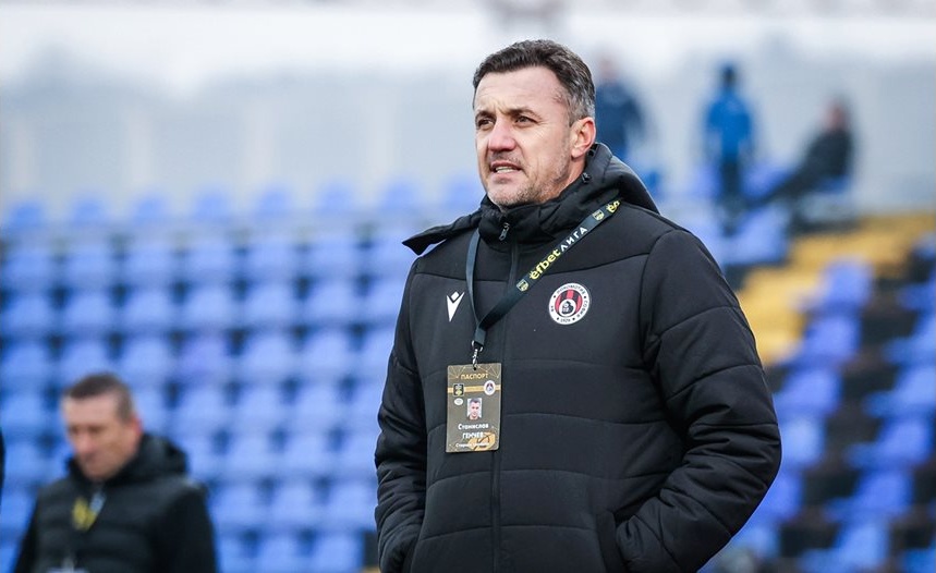 Станислав Генчев: Победата срещу Монтана е заслужена въпреки тежкия терен