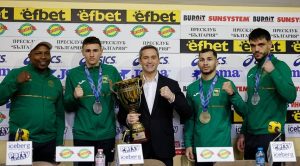 Боксът отчита изключително успешна година, предстоят важни домакинства