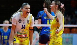 Драма в Пловдив: „Марица“ с първа точка в Шампионската лига след оспорван мач