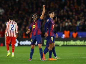 Волева победа: „Барса“ обърна „Атлетико“ с 3:1 на „Ноу Камп“