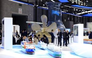 Marintec China 2025 отвори врати в Шанхай: Фокус върху зелени морски технологии