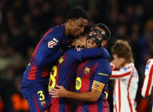 "Барса" чупи рекорди: 35 поредни мача с гол в Ла Лига