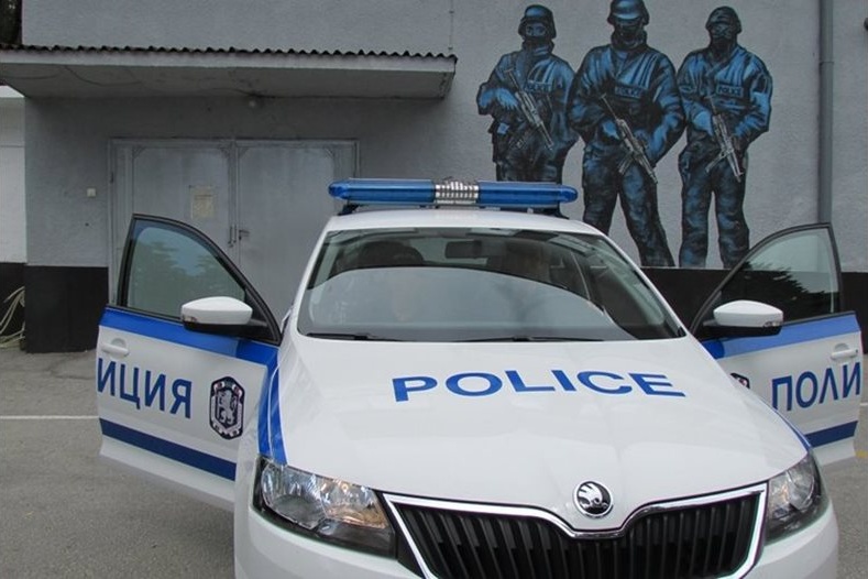 18-годишен хванат за вандализъм на жп гарата в Монтана