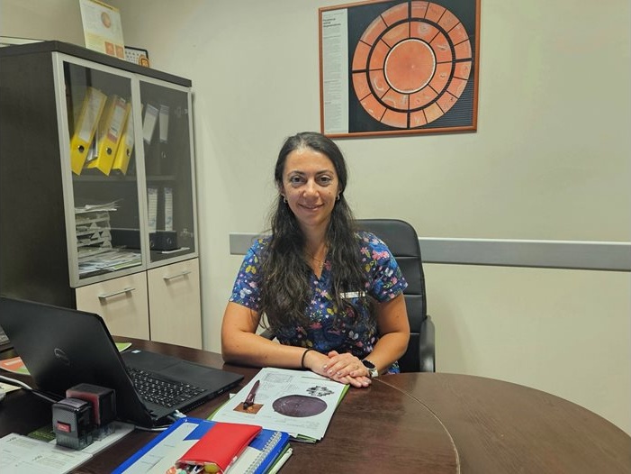 Варна въвежда революционна терапия за макулна дегенерация