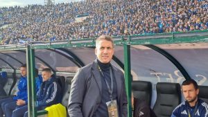 Веласкес преди Славия: Не е лесно да спечелиш 5 поредни мача