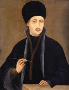 Националната галерия представя Захари Зограф в първа имерсивна изложба