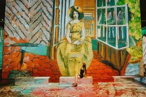 Изкуството на Матис оживява в 360 градуса в софийския музей "Мина"