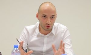 Димитър Ганев: Радев загрява за избори, всички партии са притеснени