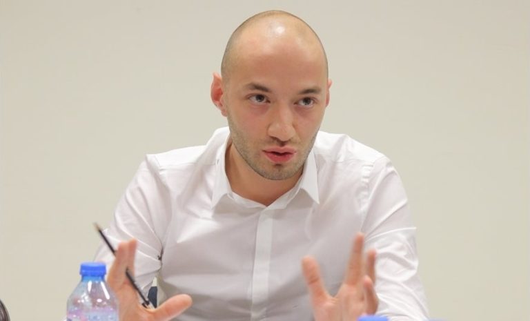 Димитър Ганев: Радев загрява за избори, всички партии са притеснени