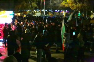 Монтана на протест: Близо 500 излязоха на площад „Жеравица“