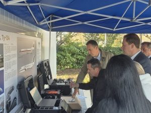 Бургас вдига нивото: Супердрон иновативно ще гаси пожари