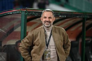 Косич след загубата от ЦСКА: Късметът не е с нас, има много работа