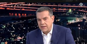 Алексис Ципрас намекна за създаване на нова лява партия с остри критики към опозицията