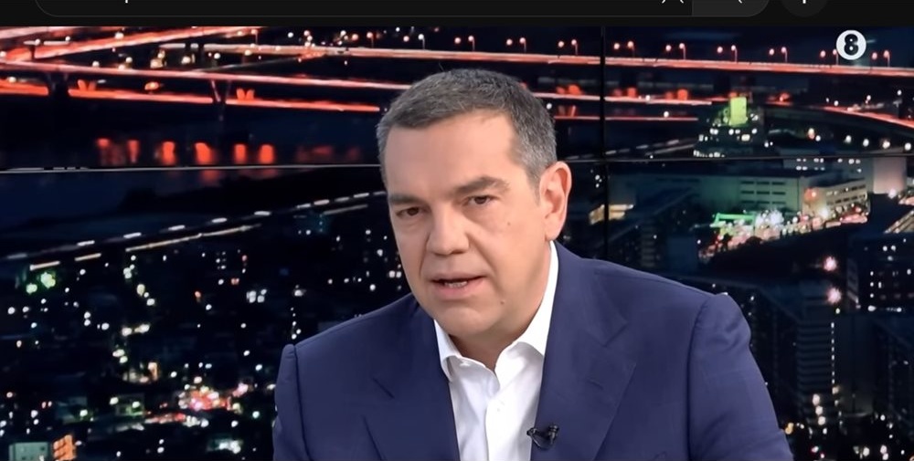 Алексис Ципрас намекна за създаване на нова лява партия с остри критики към опозицията