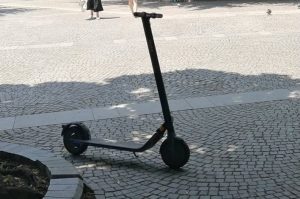 Мъж на тротинетка с позитивен тест за метадон след инцидент в Пловдив