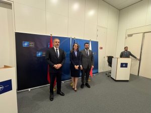 България, Румъния и Турция обсъдиха сигурността в Черно море и подкрепата за Украйна