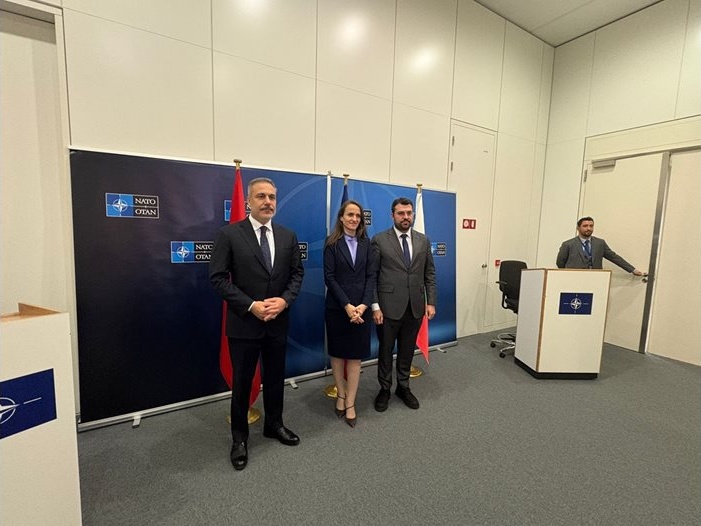 България, Румъния и Турция обсъдиха сигурността в Черно море и подкрепата за Украйна