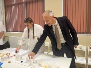 Красимир Вълчев: Модерни бази привличат към професионалното образование