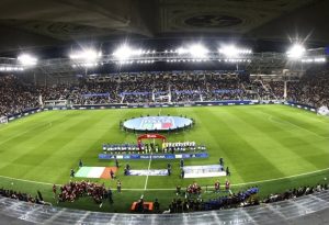 Италия избира Бергамо за критичен бараж срещу Северна Ирландия за Мондиал 2026