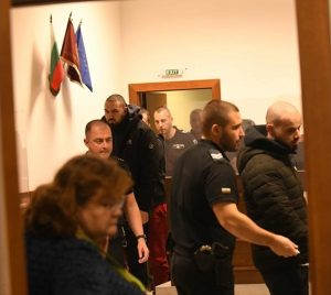 Съдът решава за ареста на четирима след погрома на протеста в София