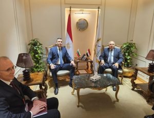 България и Египет задълбочават стратегическото си партньорство