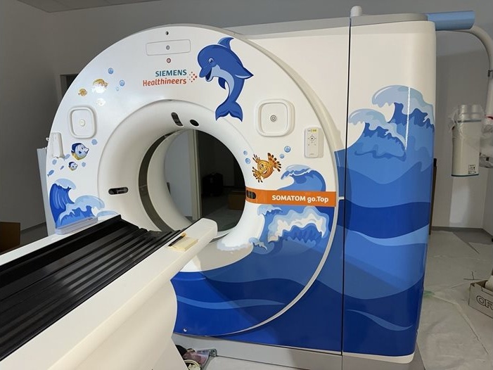 Детската болница в Бургас: Нов модел за здравеопазване и грижа за децата