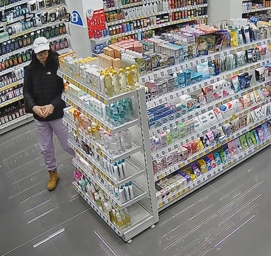Развръзка: Заловиха жената, откраднала козметика от дрогерия в Пловдив