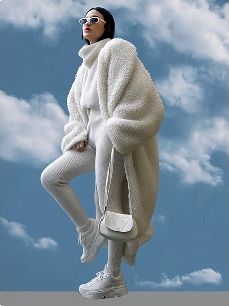 „Облачно бяло“ е цветът на 2026 г. според „Пантон“: Символ на тишина и рестарт