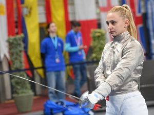 Две български сабльорки на финал за медали на Световната купа във Франция