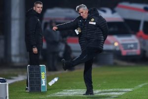 Достанич изненадан от промените в състава на "Левски" след победата на "Славия"