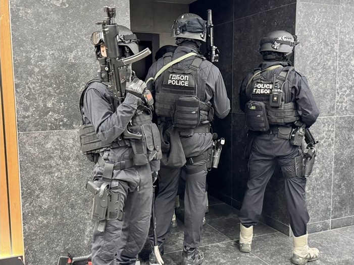 ГДБОП и ДАНС с мащабна акция срещу ДДС измами под надзора на Европейската прокуратура