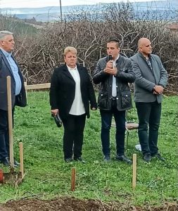 Нова джамия започна да се строи в Крайгорци