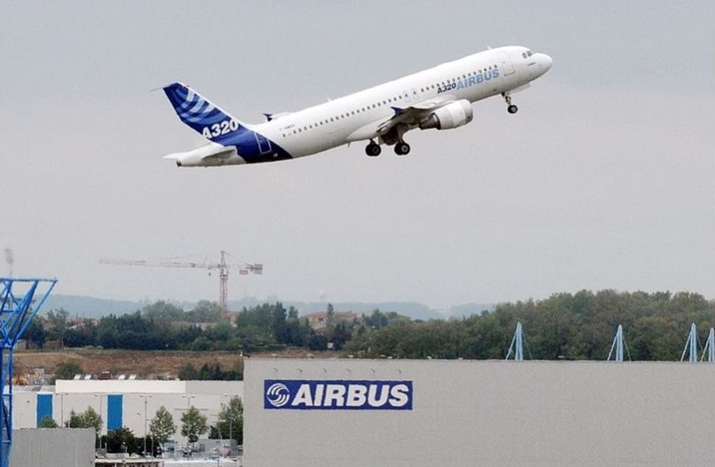 Airbus ще интегрира китайската сателитна интернет услуга Spacesail