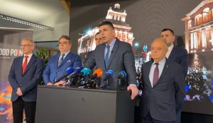 Опозицията внесе вот на недоверие срещу кабинета „Желязков“, иска бързи избори