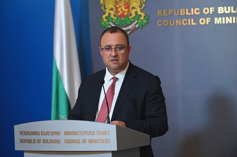 Ремонтът на Дунав мост при Русе върви по график, движението се възстановява за празниците